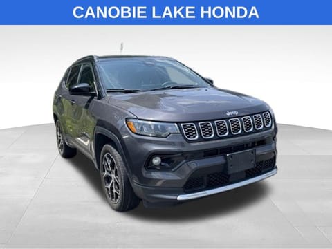 1 image of 2024 Jeep Compass Limited