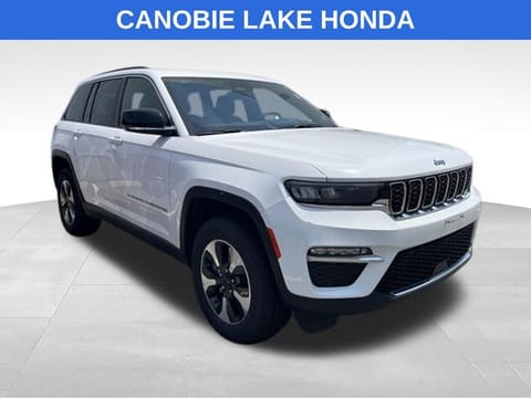 1 imagen de 2024 Jeep Grand Cherokee 4xe