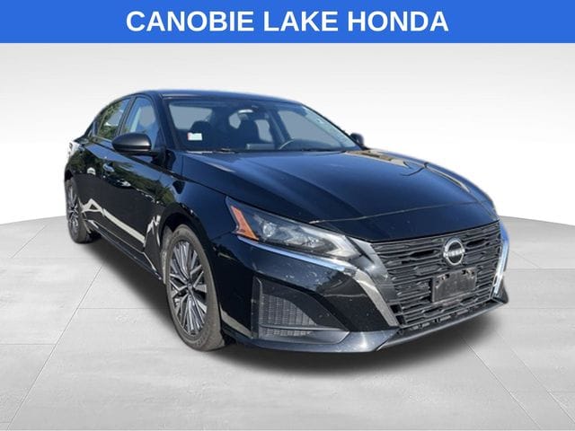 2024 Nissan Altima
