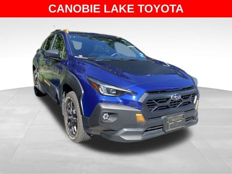 1 imagen de 2024 Subaru Crosstrek Wilderness