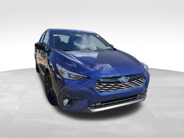 2024 Subaru Impreza
