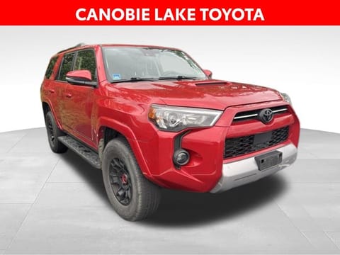 1 imagen de 2024 Toyota 4Runner TRD Off-Road Premium