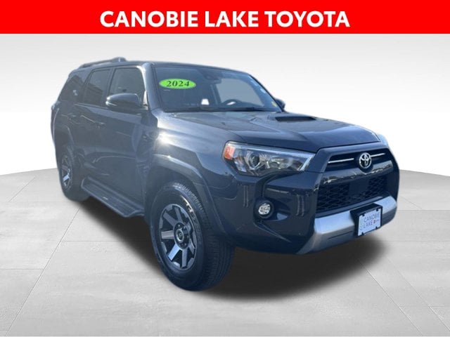 2024 Toyota 4Runner TRD Off-Road Premium