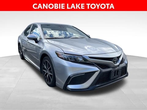 1 image of 2024 Toyota Camry SE