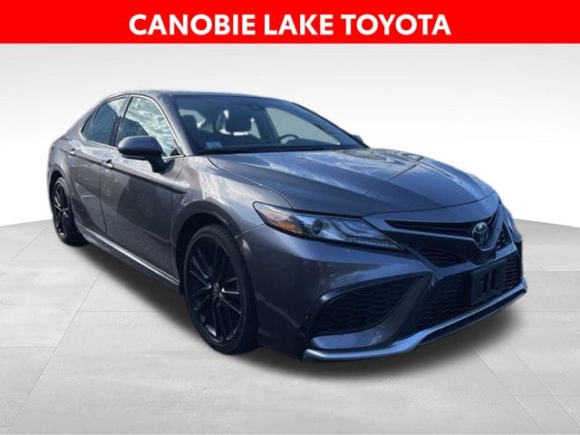 2024 Toyota Camry