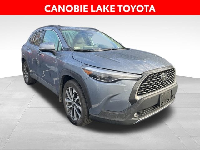 2024 Toyota Corolla Cross