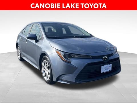 1 image of 2024 Toyota Corolla LE