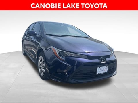 1 image of 2024 Toyota Corolla LE