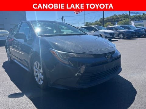 1 image of 2024 Toyota Corolla LE