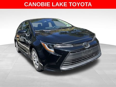 1 image of 2024 Toyota Corolla LE