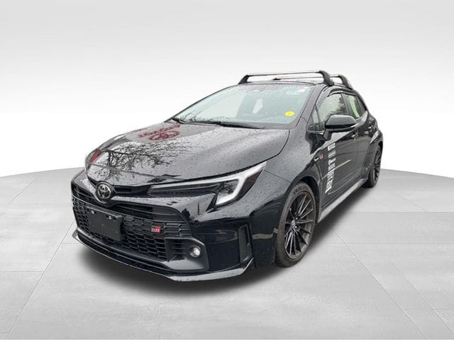 2024 Toyota GR Corolla
