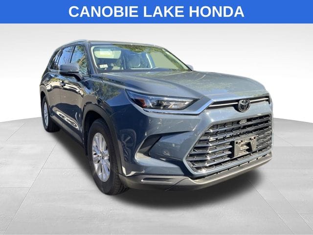 2024 Toyota Grand Highlander
