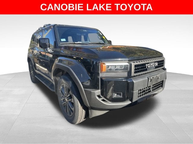 2024 Toyota Land Cruiser