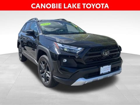 1 imagen de 2024 Toyota RAV4 Adventure