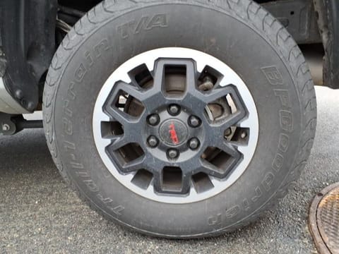 2024 Toyota Tacoma TRD Off-Road