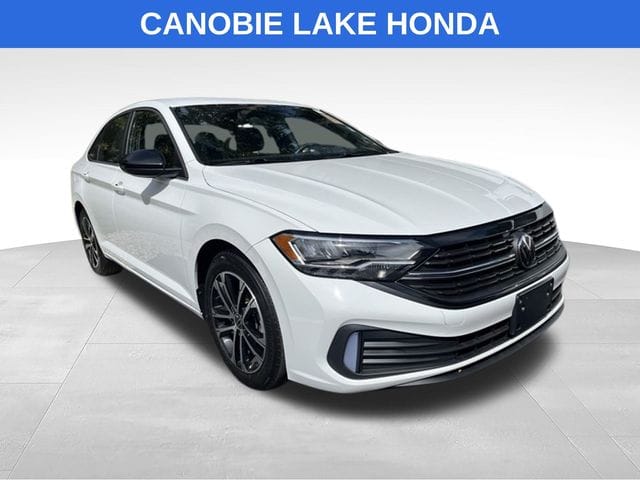 2024 Volkswagen Jetta