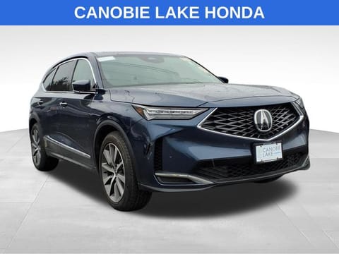 1 image of 2025 Acura MDX Technology Package