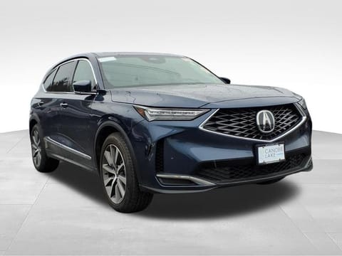 1 imagen de 2025 Acura MDX Technology Package