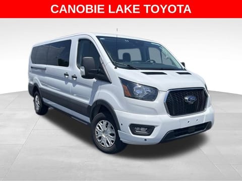 1 image of 2025 Ford Transit-350 XLT
