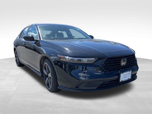 2025 Honda Accord