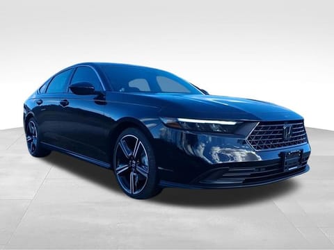 1 image of 2025 Honda Accord Hybrid Sport