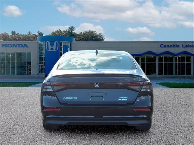 2025 Honda Accord Hybrid Sport - Photo 5