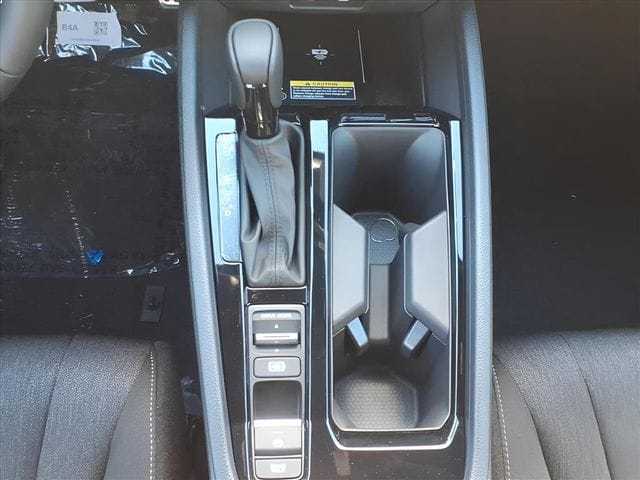 2025 Honda Accord Hybrid Sport - Photo 12