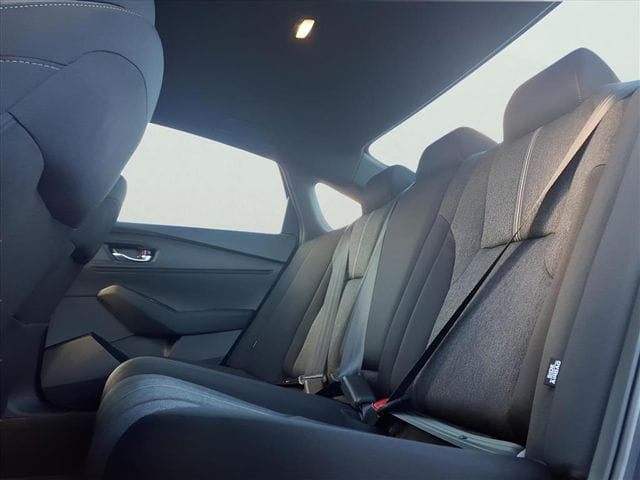 2025 Honda Accord Hybrid Sport - Photo 10