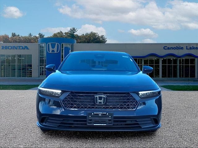 2025 Honda Accord Hybrid Sport - Photo 2