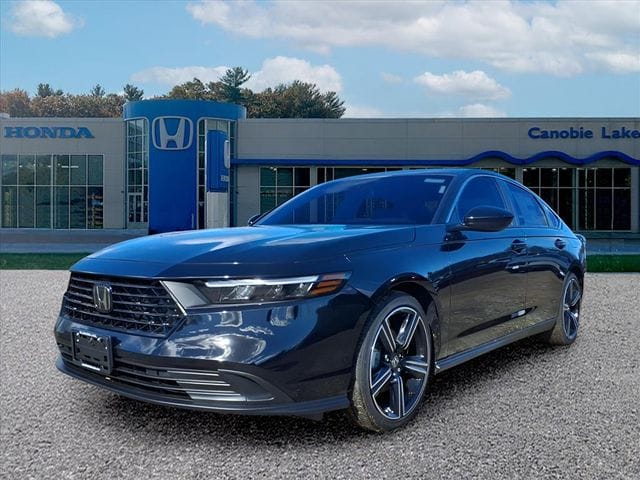 2025 Honda Accord Hybrid Sport - Photo 3