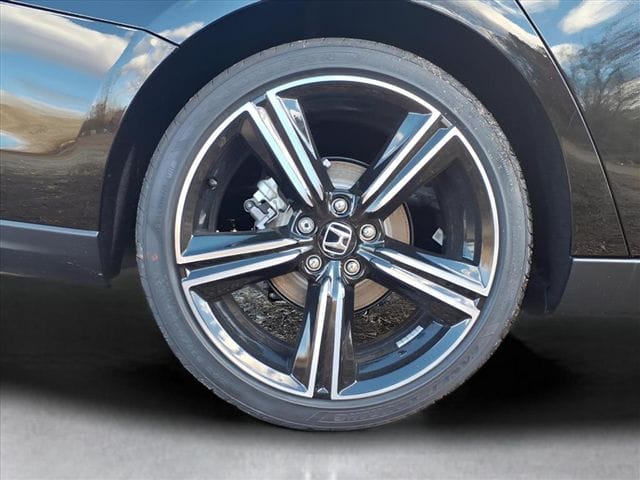 2025 Honda Accord Hybrid Sport - Photo 7