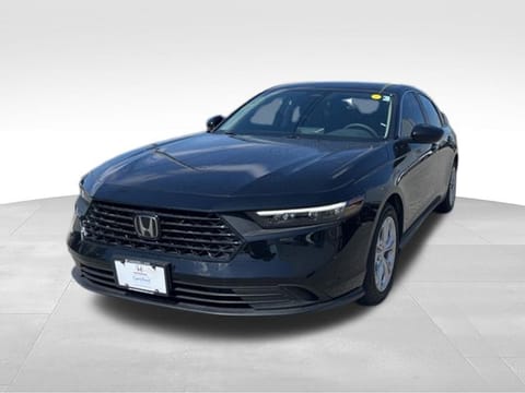 2025 Honda Accord LX