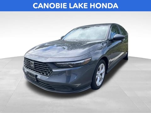 2025 Honda Accord LX
