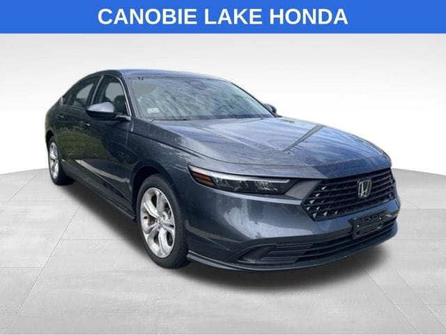 2025 Honda Accord Sedan