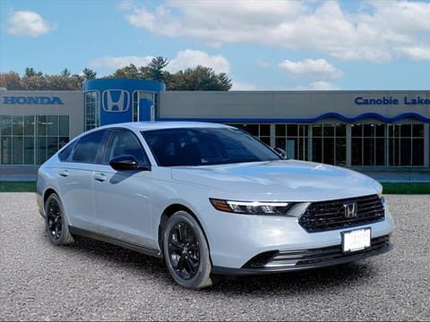 1 image of 2025 Honda Accord SE