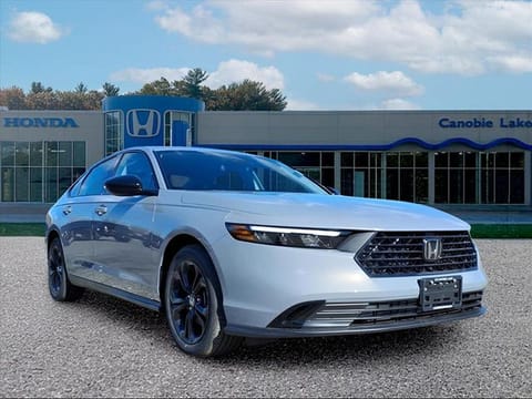 1 image of 2025 Honda Accord SE