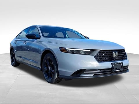 1 image of 2025 Honda Accord SE