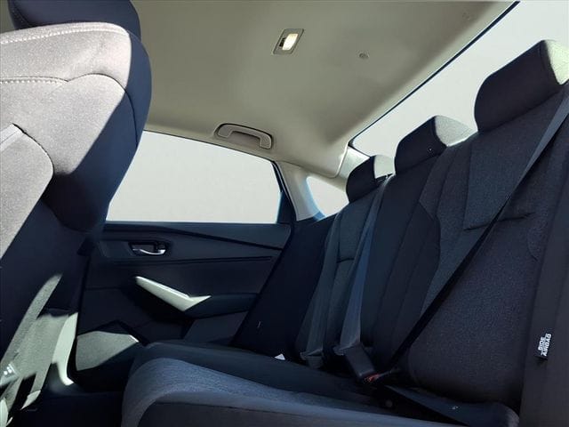2025 Honda Accord SE - Photo 10