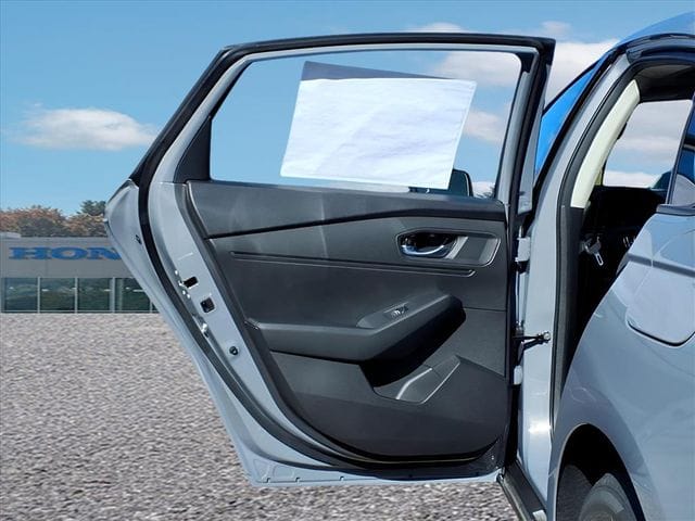 2025 Honda Accord SE - Photo 9