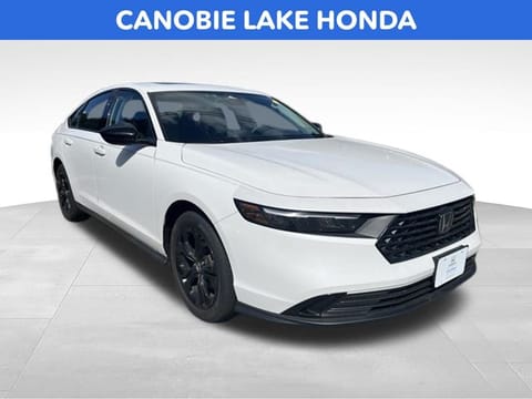 1 imagen de 2025 Honda Accord SE