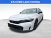 3 imagen en miniatura de 2025 Honda Civic Hatchback Sport