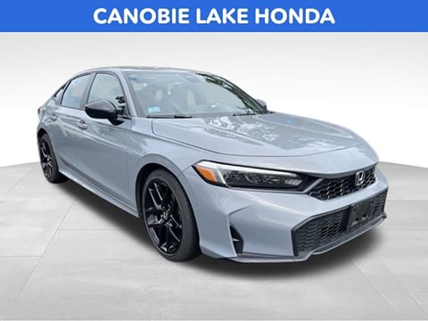 1 imagen de 2025 Honda Civic Sedan Sport