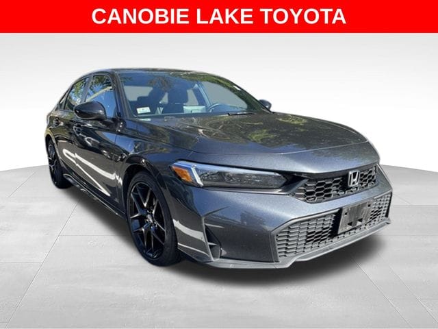 2025 Honda Civic
