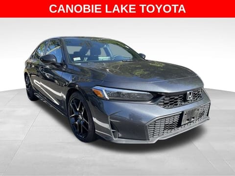 1 imagen de 2025 Honda Civic Sedan Sport
