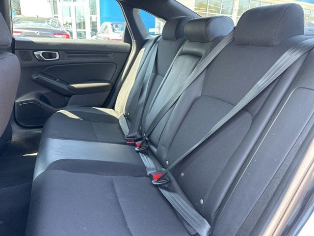 2025 Honda Civic Sport - Photo 11