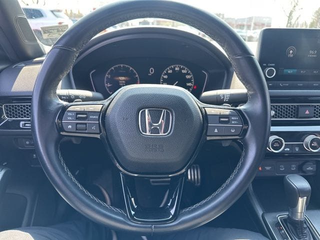 2025 Honda Civic Sport - Photo 15