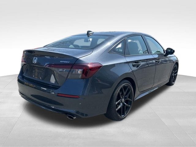 2025 Honda Civic Sport - Photo 7