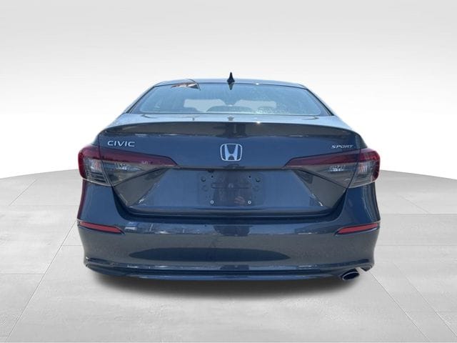 2025 Honda Civic Sport - Photo 6