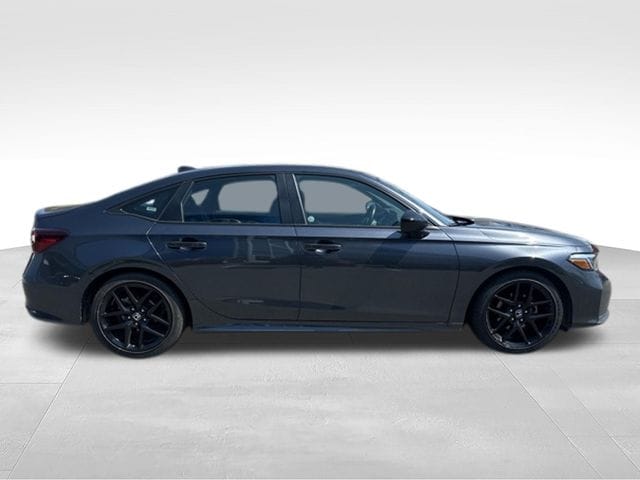 2025 Honda Civic Sport - Photo 8