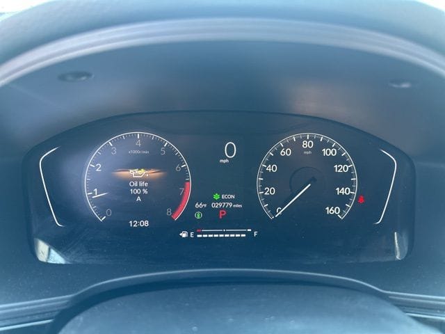 2025 Honda Civic Sport - Photo 18